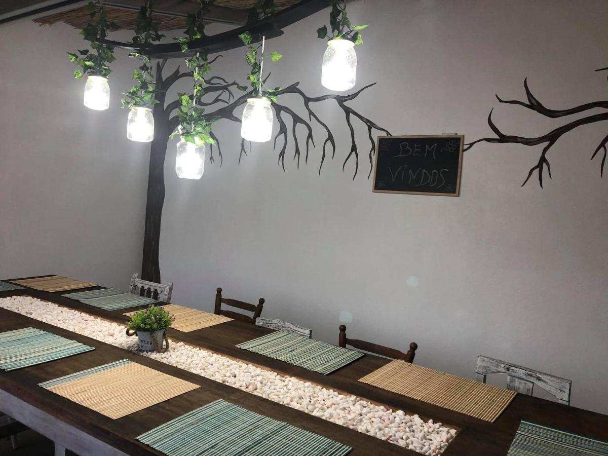 Turismo Rural Casa Da Ceu Amiais de Cima Exteriér fotografie