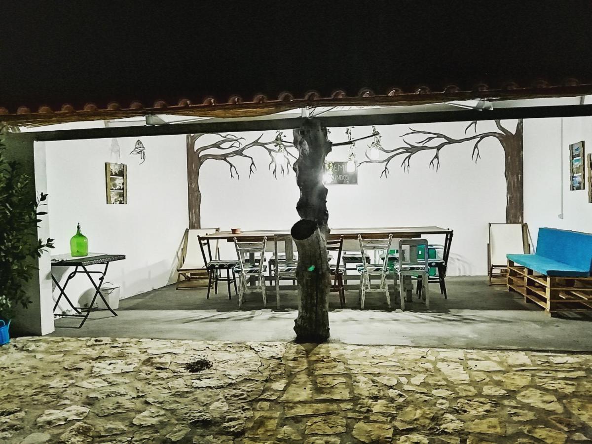 Turismo Rural Casa Da Ceu Amiais de Cima Exteriér fotografie