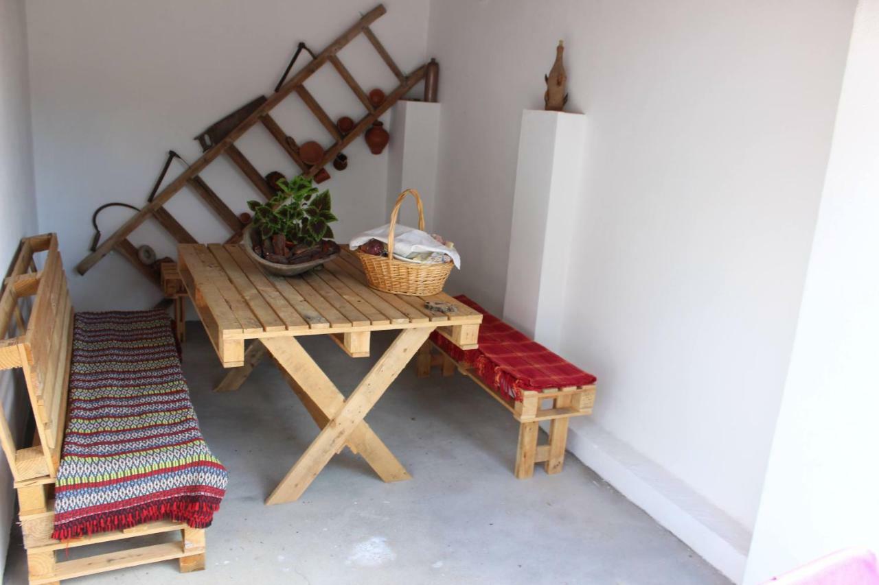 Turismo Rural Casa Da Ceu Amiais de Cima Exteriér fotografie