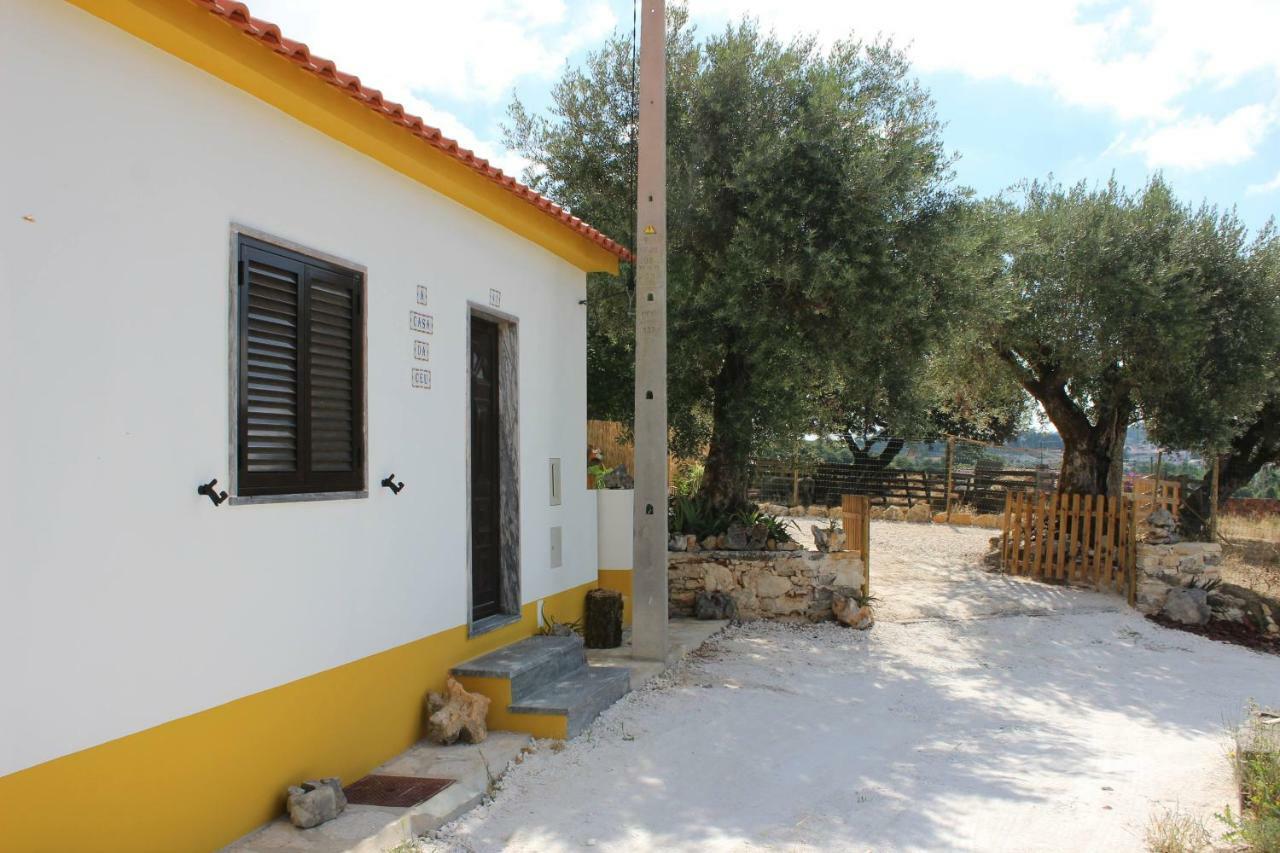 Turismo Rural Casa Da Ceu Amiais de Cima Exteriér fotografie