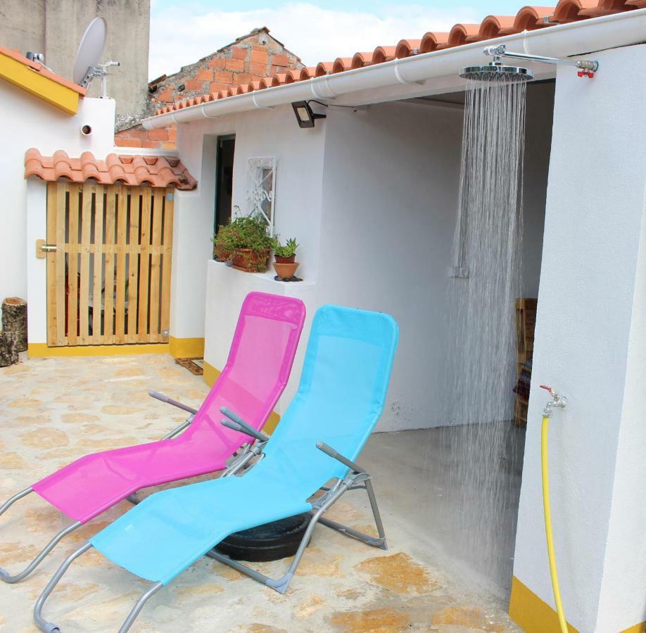 Turismo Rural Casa Da Ceu Amiais de Cima Exteriér fotografie
