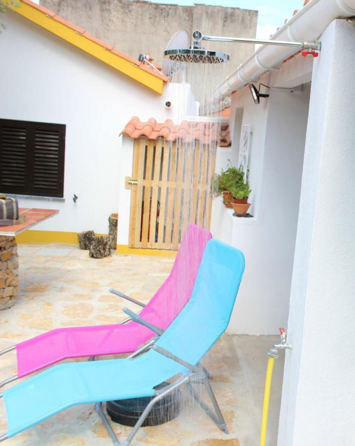 Turismo Rural Casa Da Ceu Amiais de Cima Exteriér fotografie