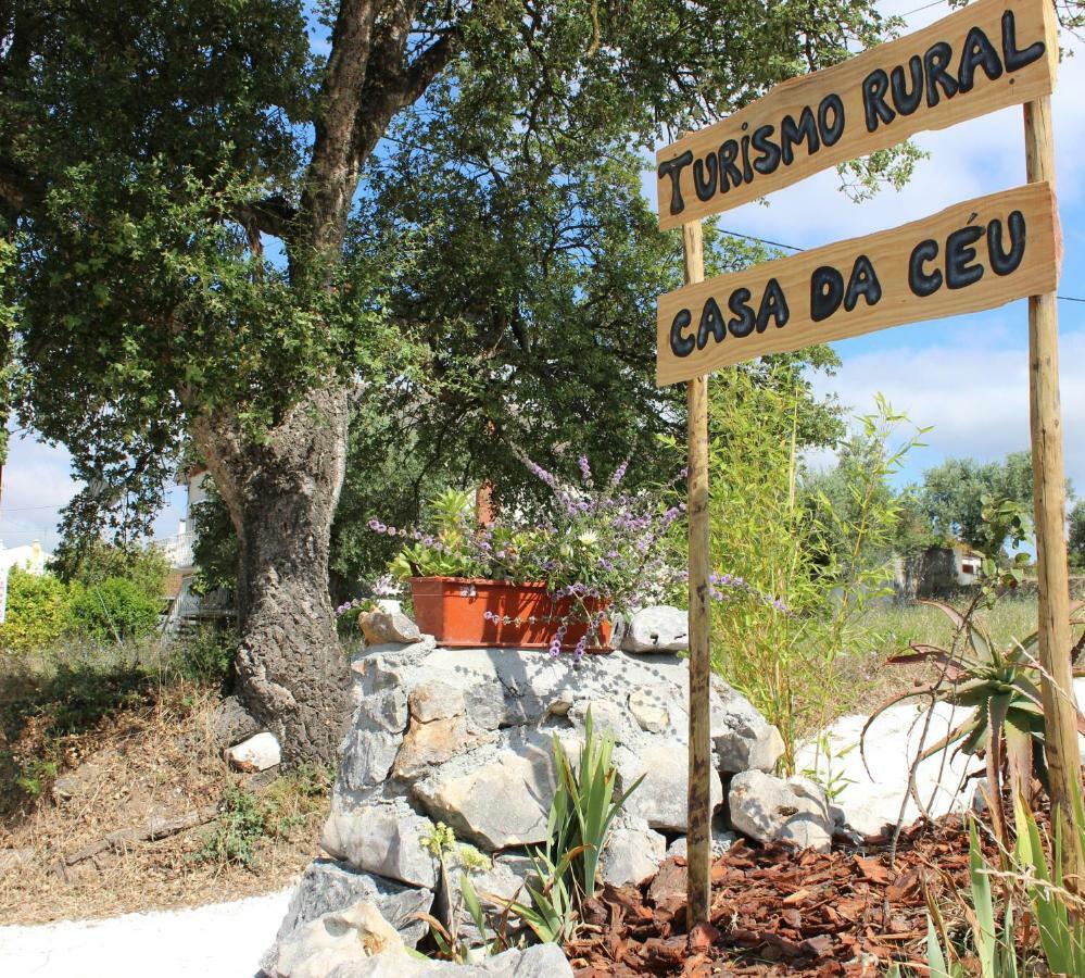 Turismo Rural Casa Da Ceu Amiais de Cima Exteriér fotografie